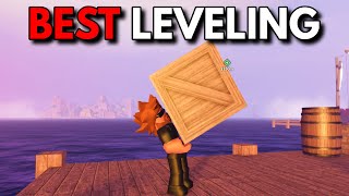 BEST Level Method - Arcane Odyssey