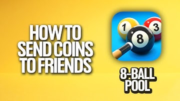 How To Send Coins To Friends In 8 Ball Pool Tutorial