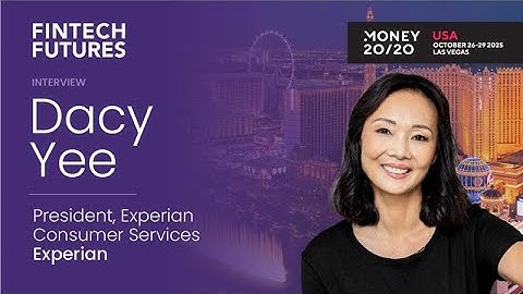 Experian at Money20/20 - AI and innovation for financial empowerment