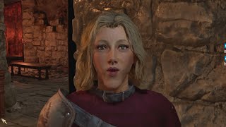 her chin gets bigger when she talks