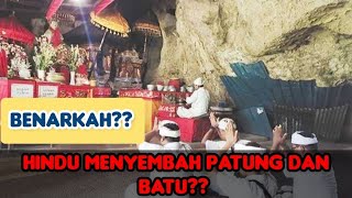 Kenapa Agama Hindu Menyembah Patung Berikut Penjelasnya