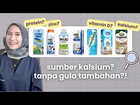 Apa Susu Uht Sehat