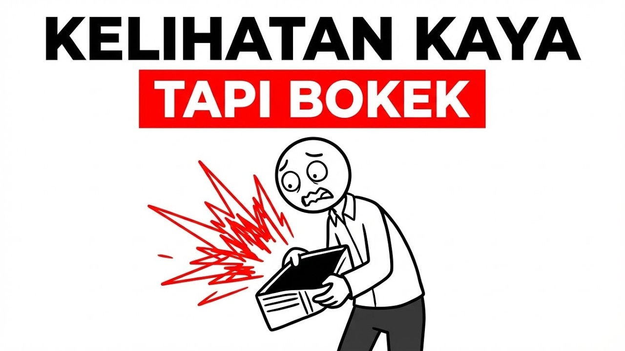 5 KEBIASAAN “KELIHATANNYA KAYA” YANG SEBENARNYA MEMBUATMU MISKIN !