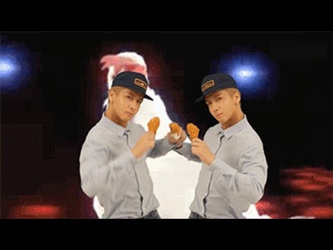 [빅스] 2018년 평화롭지 못한 빅스의 치킨ㅋㅋㅋㅋㅋ