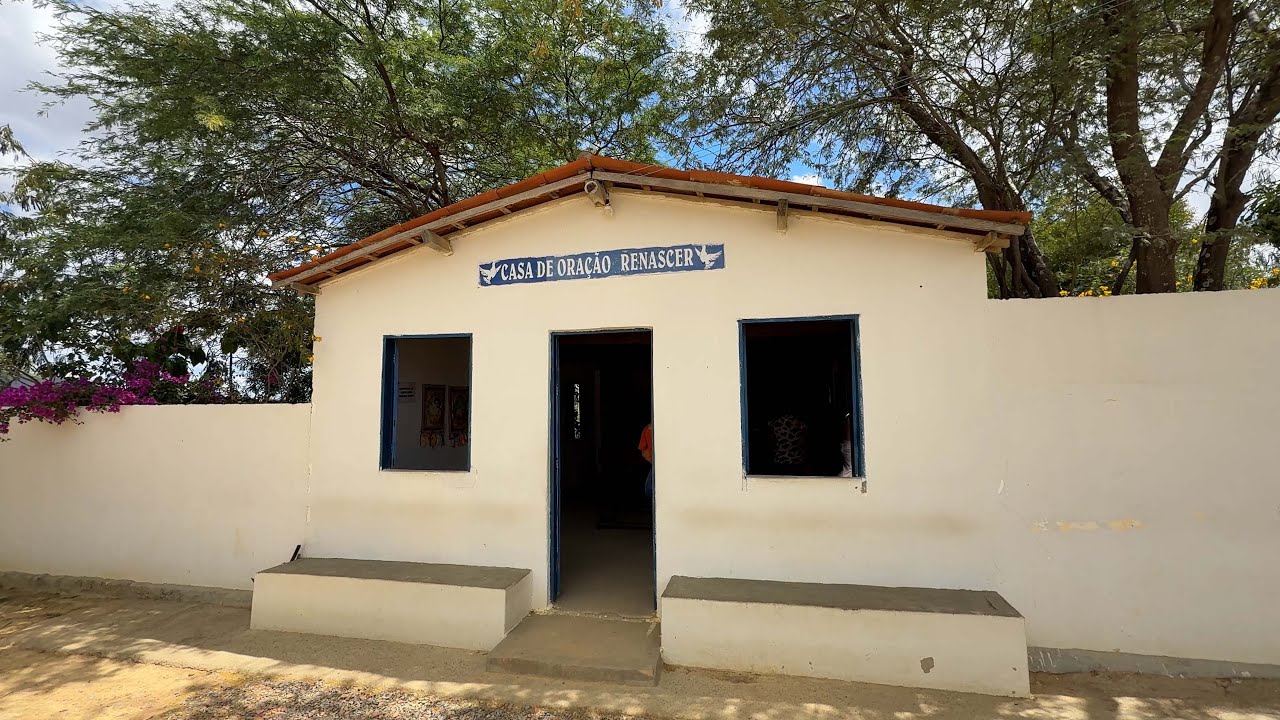 Dona Solange e os Milagres da Casa Renascer | Entrevista no Sertão Místico – Canudos/BA