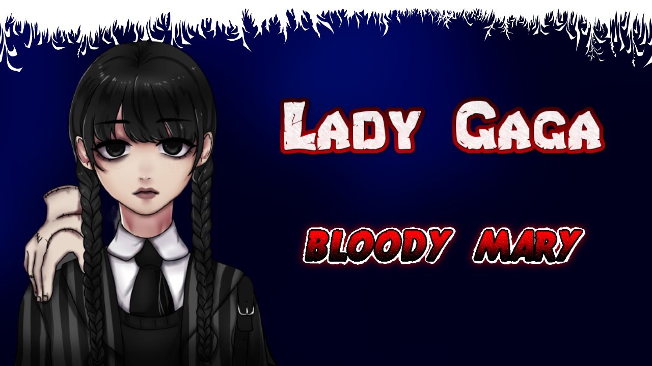 LADY GAGA BLOODY MARY⚡ ringtone para samsungA3,A5,A6,A7,J2,J5,J7,S5