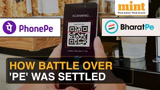 BharatPe, PhonePe Settle Long Standing Trademark Dispute Over 'Pe' Suffix