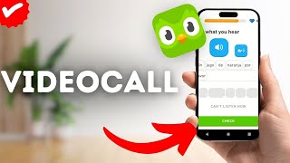 How To Practice With VideoCall On Duolingo? screenshot 4