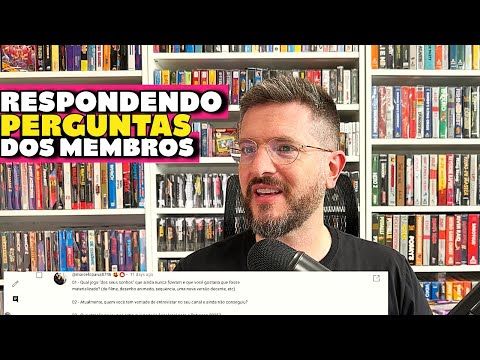 Respondendo Perguntas dos Membros | Setembro de 2024