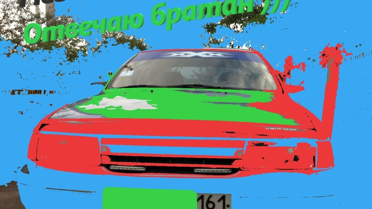 Оживление мертвеца авто