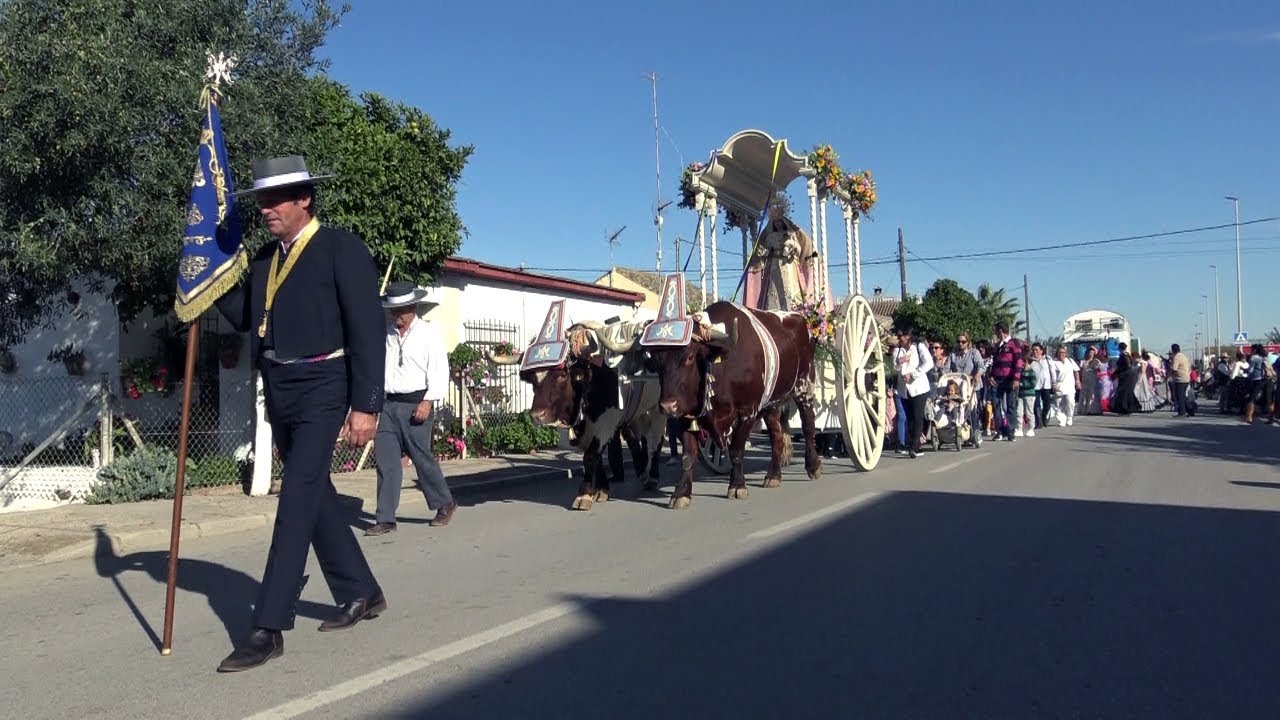 Romeria de Ntra. Sra. María de la Algaida - 2019 - Sanlúcar de Barrameda