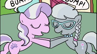 Bump! Bump! MLP Comic Reading