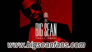 Big Sean - Dance (Ass) - Finally Famous Album