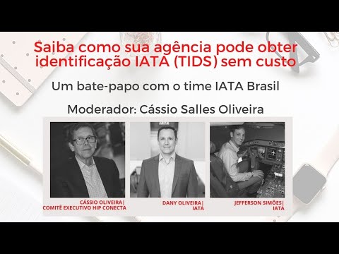 Você agente de viagem sabe o que é o TIDs? Sabia que ele deixará de ser cobrado?