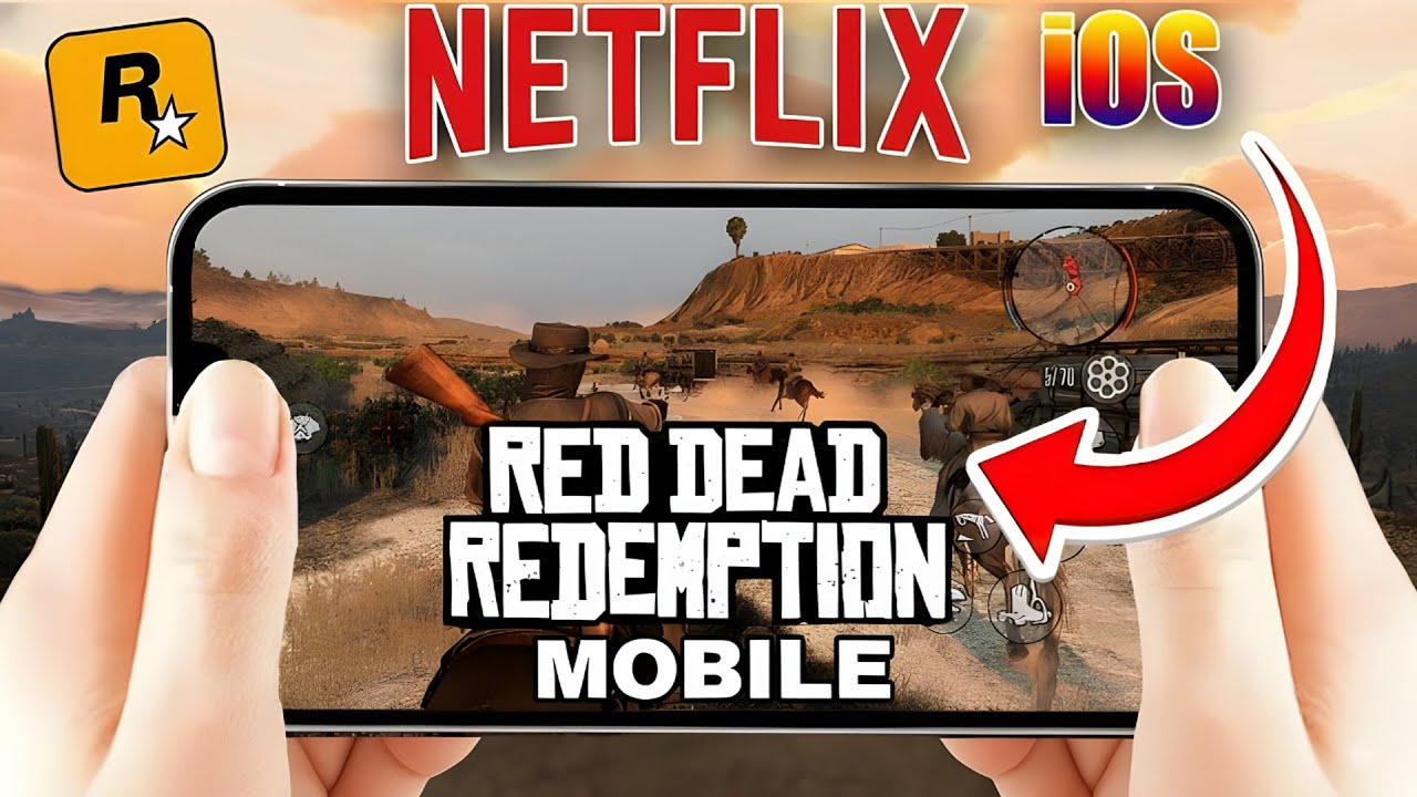 How To Download Red Dead Redemption in iPhone & Android | How To Play ...