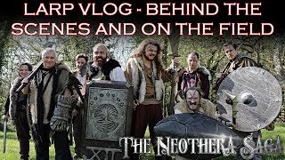 UK LARP Documentary | LARP Vlog Event Eleven| Neothera Saga Exeter Devon
