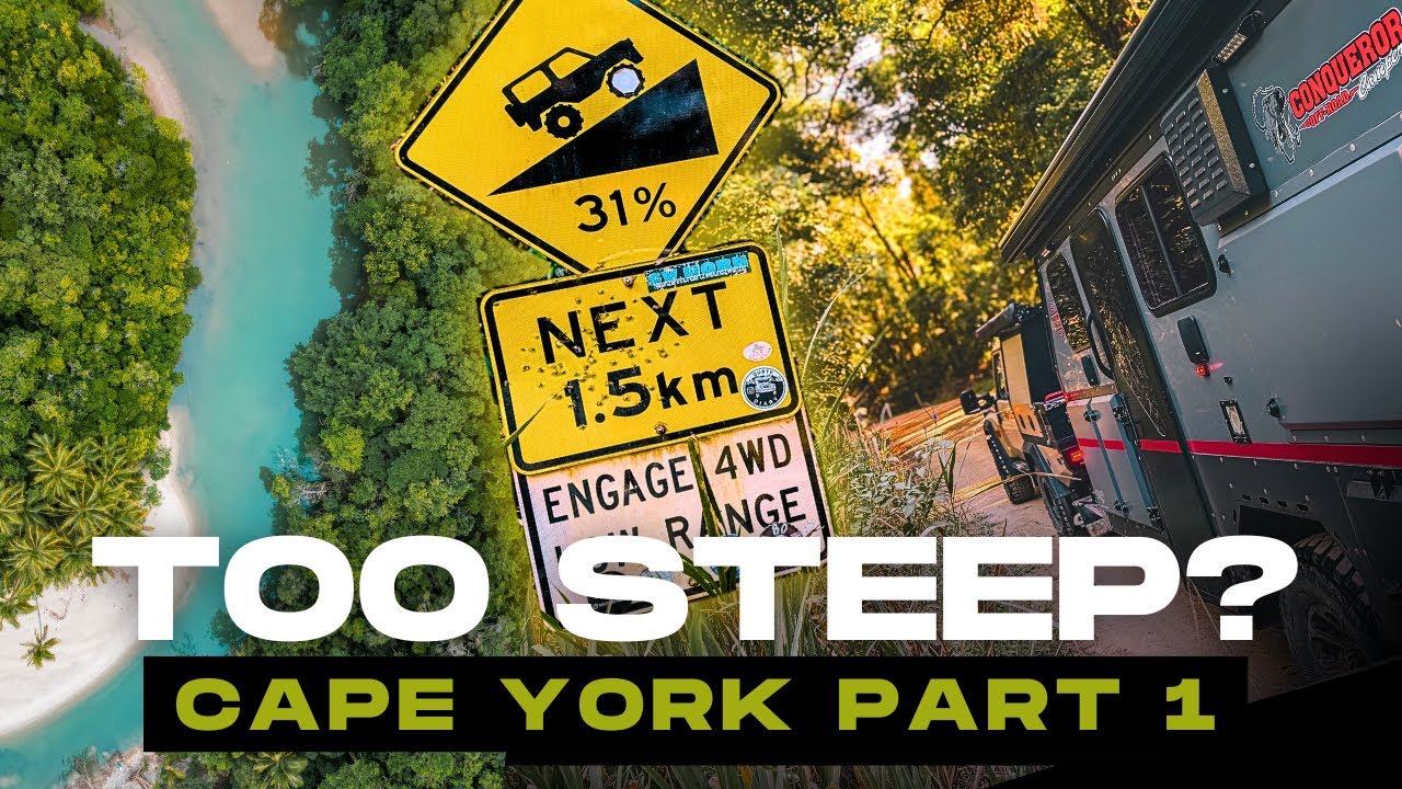 DAINTREE, BLOOMFIELD TRACK, ELIM BEACH | CAPE YORK FAMILY ADVENTURE PART 1