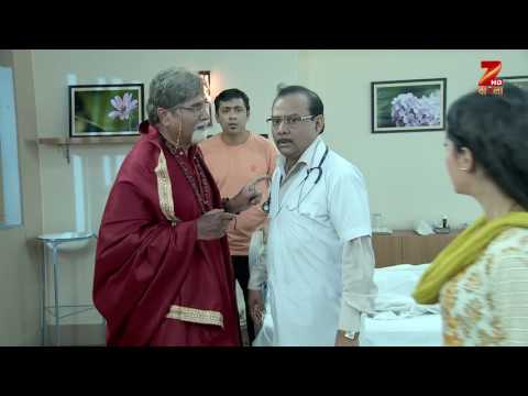 Aamar Durga - Indian Bangla Story - Epi 479 - July 27, 2017 - Zee Bangla TV Serial - Best Scene