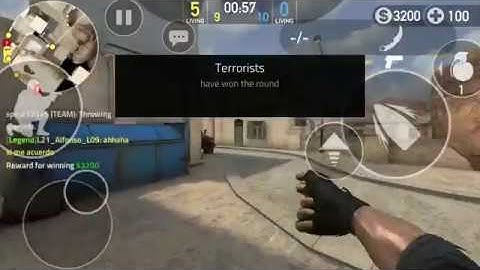 Spawn Fragging In Forward Assault