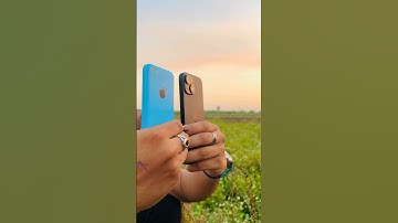 iPhone 15 vs iPhone 5c camera comparison 📸🔥| #devhr71 #youtubeshorts #shorts #iphone15 #iphone5c