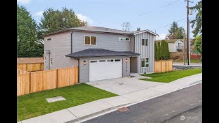 JUST SOLD:  - 12008 1st Place SW Burien WA 98146