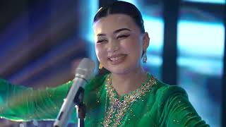 Mazzi - Özbekçe Aýdym, Uzbek Qoshiq. Nurana Jumayewa Türkmen, Turkmen Qizi Ozbekcha Aytadi, 🇹🇲🇺🇿 Resimi