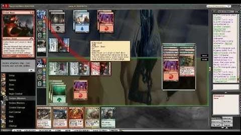 DraftScrubs 3x Gatecrash Draft 1 Match 1 Game 2