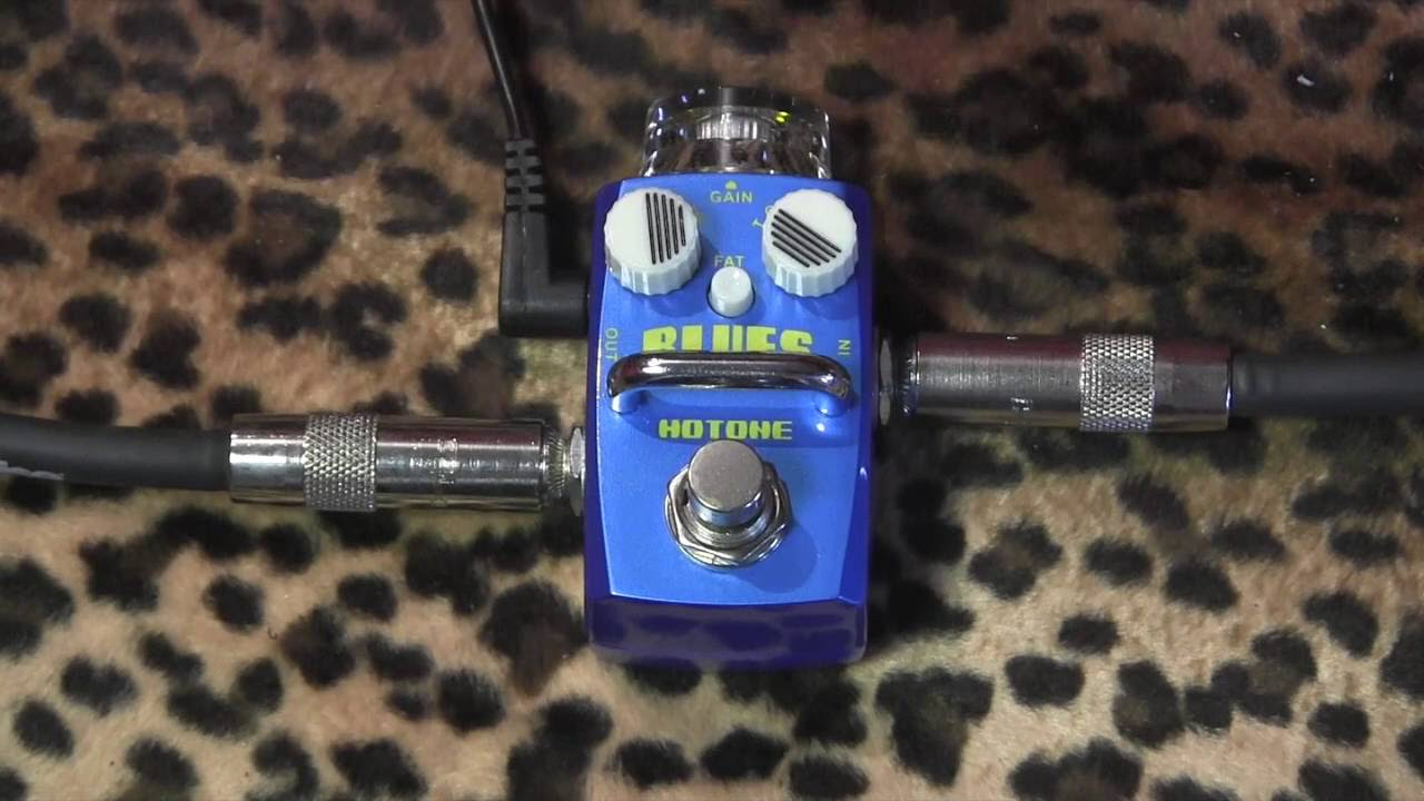 HOTONE BLUES ホットトーン ブルース HOTONE ( ホットトーン ) BLUES 送料無料 | サウンドハウス