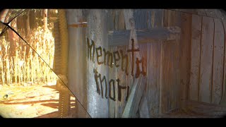 Memento Mori in Dying Light 2? Secret text that no one has found?