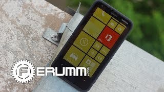 Nokia Lumia 620 Обзор. Подробный Видеообзор Nokia Lumia 620 от FERUMM.COM
