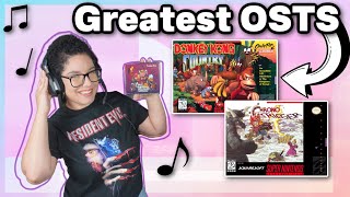 Embark on a Musical Journey: Favorite 12 Video Game OSTS