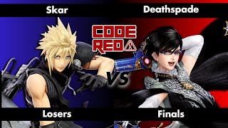 Famous Code Red 30 LF- Skar (Cloud) Vs. Deathspade (Bayonetta) Net Worth