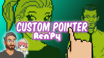 How To Use Custom Mouse Pointer In Ren