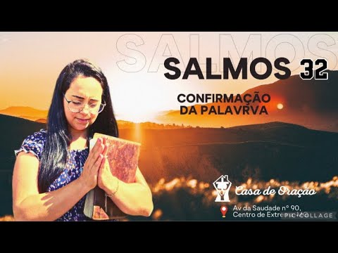 Salmos 32 Confirmação