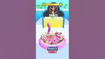 Hottub Run All Levels Gameplay Walkthrough Android, iOS NEW UPDATE MAX LEVEL #shorts