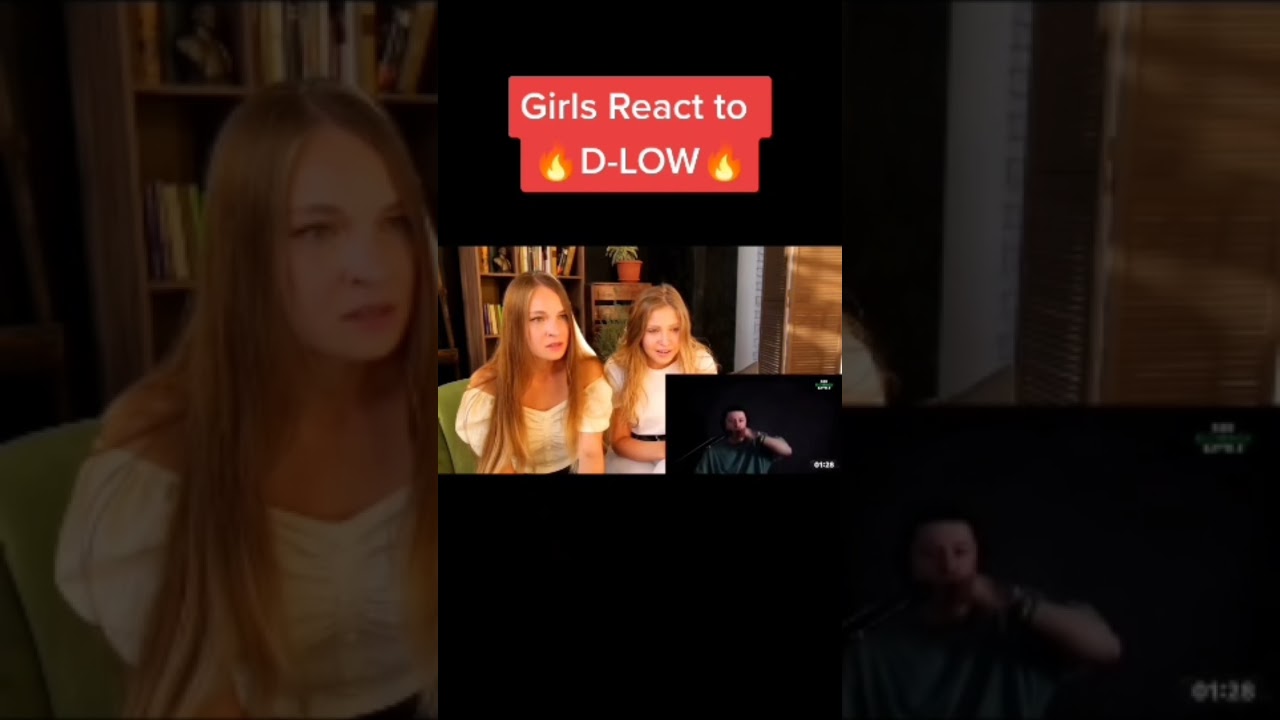 Watch Girls React to D-LOW Beatboxers #shorts #dlowmusic #beatbox #beatboxer #viral on YouTube Watch Girls React to D-LOW Beatboxers #shorts #dlowmusic #beatbox #beatboxer #viral on YouTube