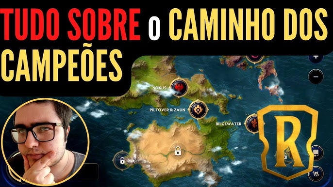 O rng me deu um combo infinito no caminho dos campeões semanal. É