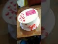 Special cake for husband. #cake #yummy #chandrayaan3