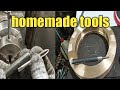 Homemade toolsdaniel team