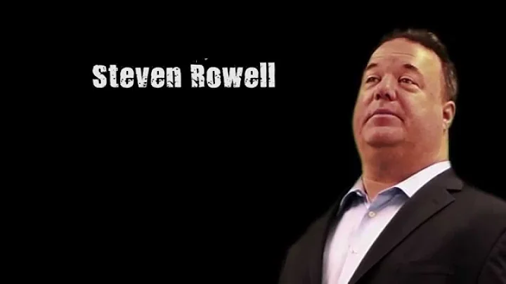 Steven Rowell Talks about the Impact Action Plan W...