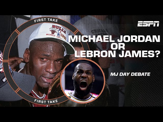 Michael Jordan vs. LeBron James - Everything you need to know about the NBA  GOAT debate - ESPN