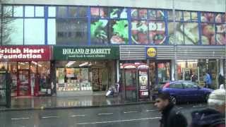 Snowfall London 18Th Jan 2013 1080P