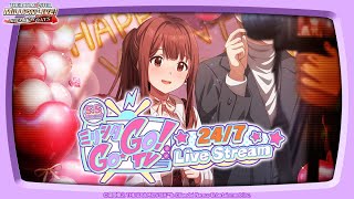 【ミリシタ】5.5周年記念！GO.GO！TV｜24/7 Live Stream【アイドルマスター】