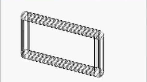 C++ Win32 API Spinning Lines