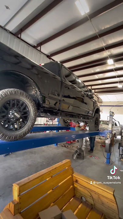 F250 Carli 2.5” Leveling kit , ig@rpm_suspensions MIDLAND TEXAS