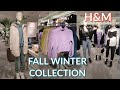 H&M LATEST IN FALL WINTER COLLECTION | #H&M #WOOL #SWEATER COLLECTION | #H&M #FALL #WINTER #FASHION