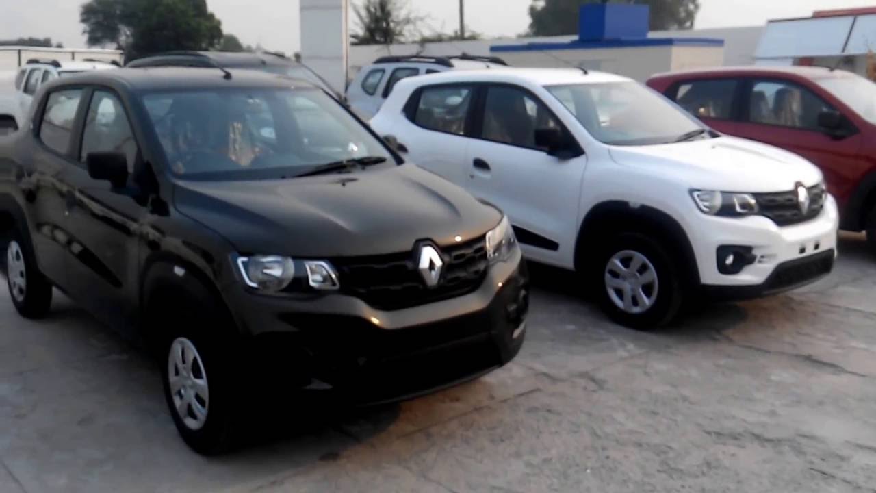 Renault Kwid Black Colour 28 Images Renault Kwid Grey Color