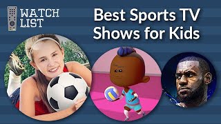 Best Sports TV Shows for Kids image