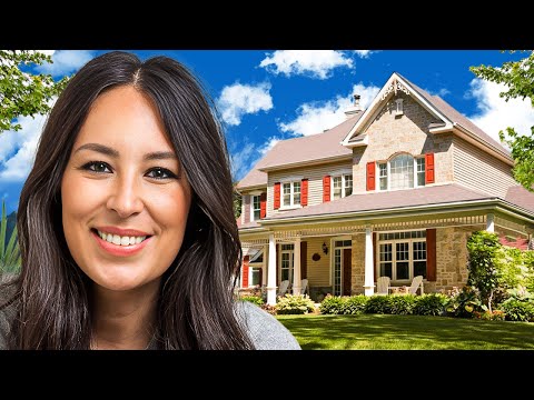 Vidéo: Joanna Gaines a-t-elle fait une école de design ?