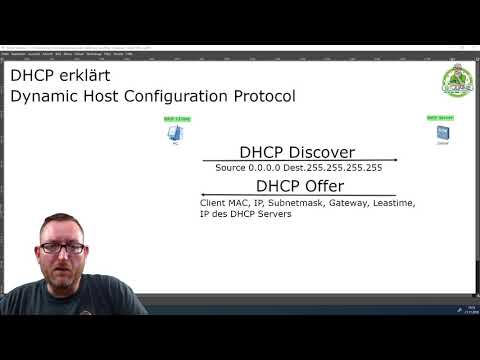 dhcp erklärt